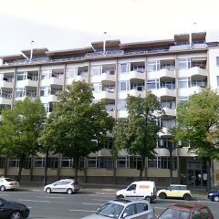 Отель Apartcity-Serviced Apartments Германия, Берлин - 1 отзыв об отеле, цены и фото номеров - забронировать отель Apartcity-Serviced Apartments онлайн