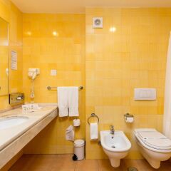Hotel Apartamentos Dunamar ванная фото 2