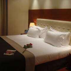 Hotel Silken Coliseum комната для гостей фото 4