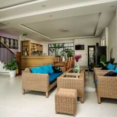 Отель Time Villa Hoi An интерьер отеля