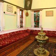 Hotel Sirince Evleri сауна