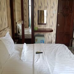 Отель Lucky Hotel Вьетнам, Хошимин - отзывы, цены и фото номеров - забронировать отель Lucky Hotel онлайн комната для гостей фото 2