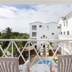 Апартаменты Apartments Punta Cana by Be Live балкон