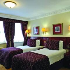 Отель Grange Fitzrovia Hotel Великобритания, Лондон - отзывы, цены и фото номеров - забронировать отель Grange Fitzrovia Hotel онлайн комната для гостей фото 4