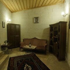 Chelebi Cave House Турция, Гёреме - отзывы, цены и фото номеров - забронировать отель Chelebi Cave House онлайн сауна