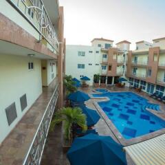 Отель Quality Inn Mazatlan фото 3