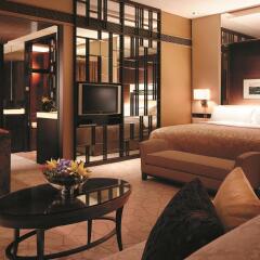 Shangri-La Hotel Beijing комната для гостей фото 2