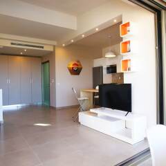 Отель Afisia Villas комната для гостей фото 5