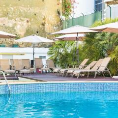 Отель Legendary Lisboa Suites бассейн фото 3