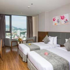 DTX Hotel Nha Trang комната для гостей фото 2