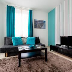 Отель Sun Resort Apartments Венгрия, Будапешт - 5 отзывов об отеле, цены и фото номеров - забронировать отель Sun Resort Apartments онлайн комната для гостей