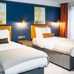 Seel Street Hotel by EPIC комната для гостей