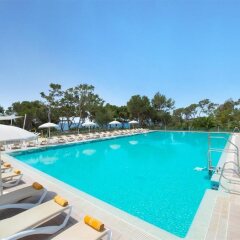 Отель Iberostar Club Cala Barca бассейн фото 3