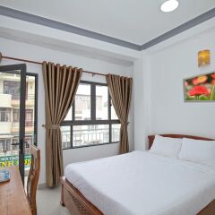 Frosty Land Hotel Далат комната для гостей фото 4