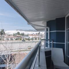 Melrose Viewpoint Hotel Турция, Памуккале - 1 отзыв об отеле, цены и фото номеров - забронировать отель Melrose Viewpoint Hotel онлайн балкон