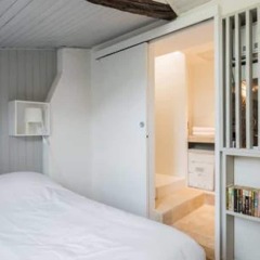 Отель Cocon Douillet Sur Les Hauteurs Du Vieux Lyon Франция, Лион - отзывы, цены и фото номеров - забронировать отель Cocon Douillet Sur Les Hauteurs Du Vieux Lyon онлайн комната для гостей фото 4