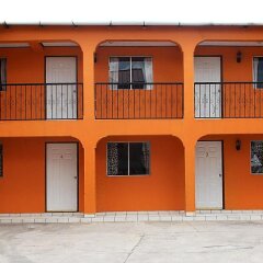 Отель Sierra Azul Мексика, Креэль - отзывы, цены и фото номеров - забронировать отель Sierra Azul онлайн парковка