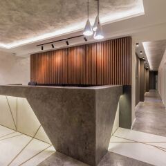Отель Level Luxury Suites спа фото 2
