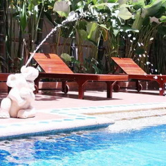 Отель Rita Resort And Residence Паттайя детские мероприятия