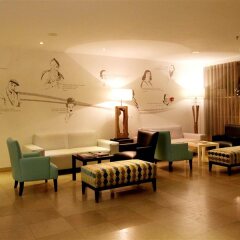 Carvi Beach Hotel интерьер отеля фото 3