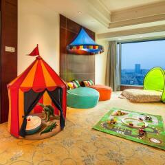 Shangri-La Hotel Guangzhou детские мероприятия