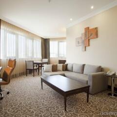Holiday Inn Bursa Турция, Улудаг - отзывы, цены и фото номеров - забронировать отель Holiday Inn Bursa онлайн комната для гостей