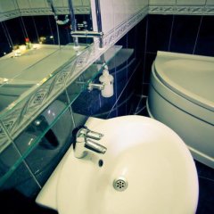 Romantique Hotel in Veles, Macedonia from 72$, photos, reviews - zenhotels.com bathroom