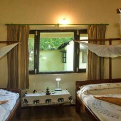 Отель Lumbini Buddha Garden Resort Непал, Лумбини - отзывы, цены и фото номеров - забронировать отель Lumbini Buddha Garden Resort онлайн комната для гостей фото 4