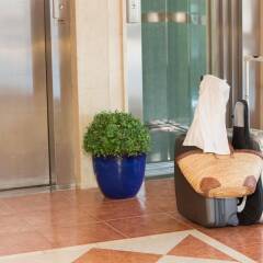 Hotel Piscis - Adults Only интерьер отеля фото 2