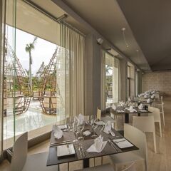 Отель Platinum Yucatan Princess Adults Only - Todo Incluido питание
