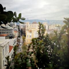 Отель Ciel Living Athens Афины пляж