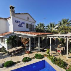 Отель Casa Luna Butik Otel - Adults Only Чешме бассейн фото 2