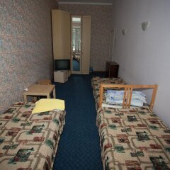 Хостел Толстой комната для гостей фото 5