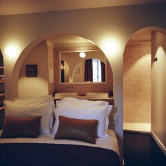 Отель Hôtel Habituel комната для гостей