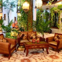 Отель Posada Mariposa Boutique Плая-дель-Кармен