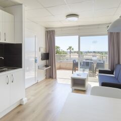Отель SunConnect Los Delfines Hotel Испания, Кала-эн-Форкат - отзывы, цены и фото номеров - забронировать отель SunConnect Los Delfines Hotel онлайн фото 5