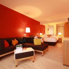 SPA Hotel Erzherzog Johann комната для гостей фото 4