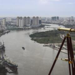 Отель The Reverie Saigon фото 3