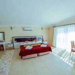 Villa Nar Турция, Патара - отзывы, цены и фото номеров - забронировать отель Villa Nar онлайн комната для гостей фото 2