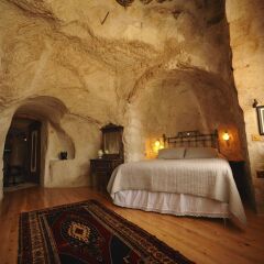 Anitya Cave House Турция, Ургуп - отзывы, цены и фото номеров - забронировать отель Anitya Cave House онлайн комната для гостей фото 5