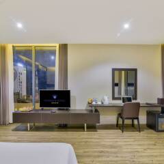 Poseidon Nha Trang Hotel удобства в номере фото 2