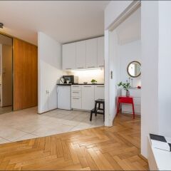 Апартаменты P&O Apartments Ciasna в номере фото 2
