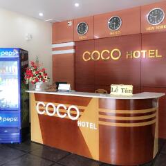 Coco Hotel Хайфон интерьер отеля