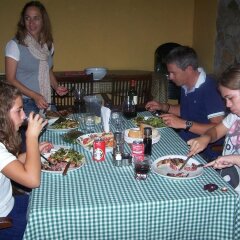 Отель Posada el Remanso de Trivieco Испания, Риотуэрто - отзывы, цены и фото номеров - забронировать отель Posada el Remanso de Trivieco онлайн питание фото 3