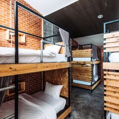 ChillHub Hostel детские мероприятия