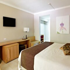 Отель Starfish Cuatro Palmas (ex Mercure) комната для гостей фото 3