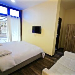 Matchanu River Hostel Bangkok комната для гостей фото 4