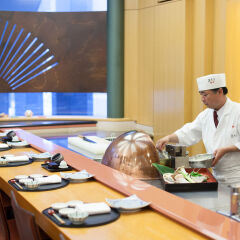 Hotel Nikko Kansai Airport в номере