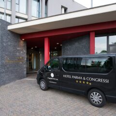CDH Hotel Parma & Congressi Парма городской автобус