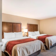 Comfort Inn Suites Sidney I 80 In Sidney United States Of